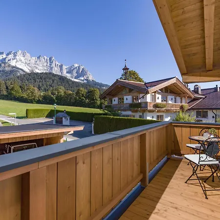 Stephanie 3* Going am Wilden Kaiser