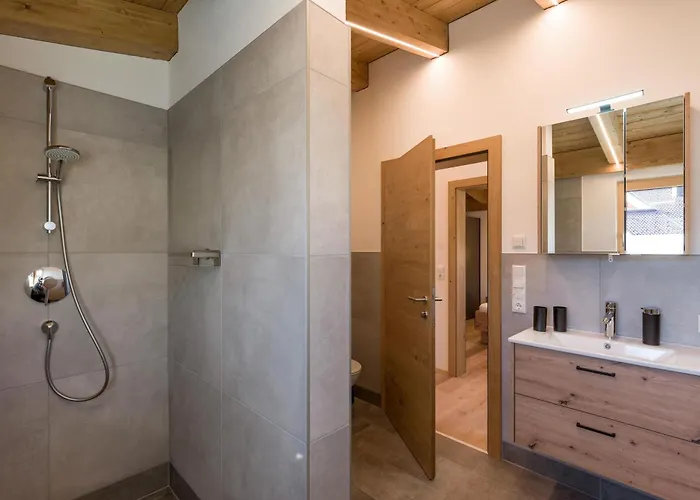 Stephanie Apartment Going am Wilden Kaiser